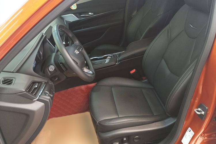 Used Cadillac CT4 2023 25T Luxury Model
