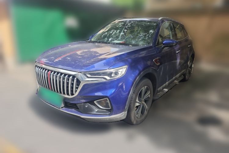 Used Hongqi HS5 2019 2.0T Smart Connect Flagship Edition