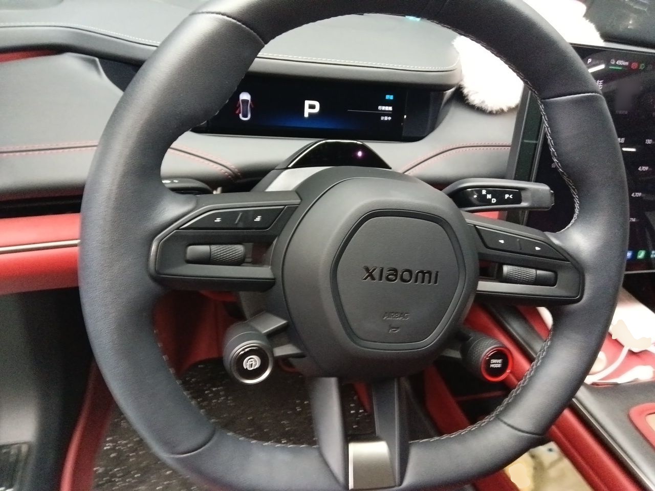 Xiaomi Auto SU7 2024 Rear-Drive Ultra-Long Range Advanced Pro-Level Intelligent Driving Version — снимка 10