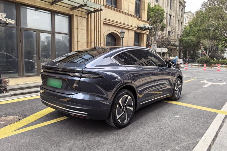 Used Nio EC6 2024 75 kWh
