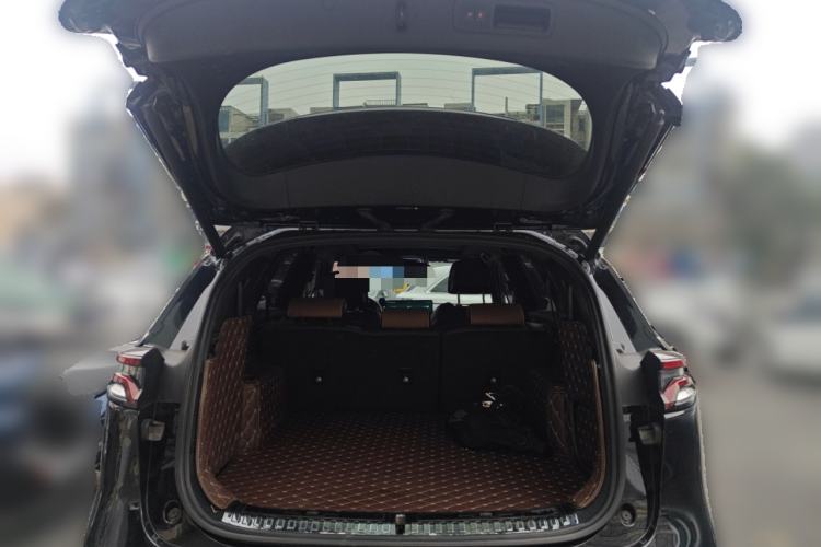 Used BYD Tang New Energy 2021 DM-i 112KM Prestige Model