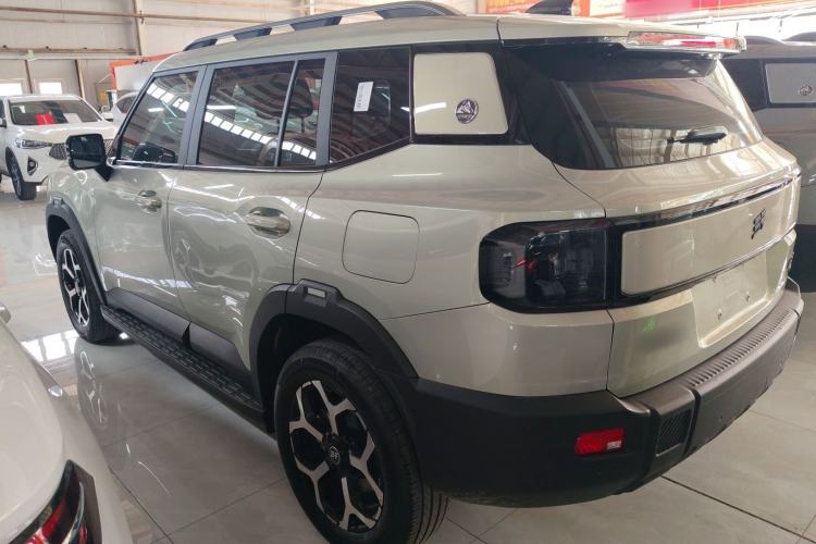 Used JETOUR Shanhai T1 2025 150 km to the Lake
