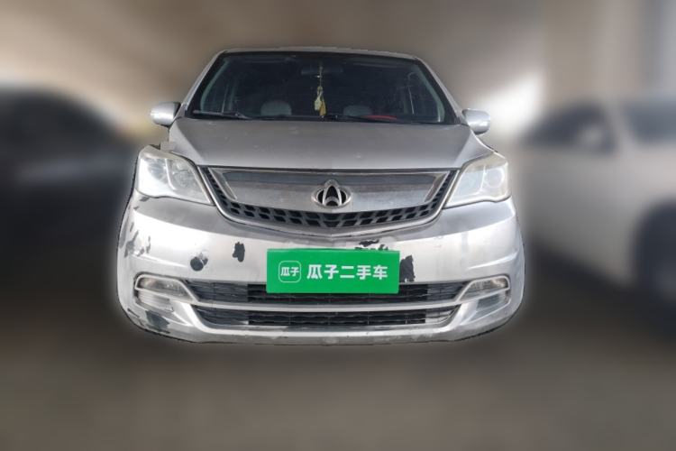 Used CHANGAN OSHAN Olisway 2013 1.2L Manual Elite Model
