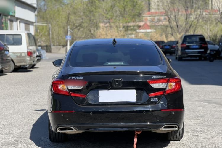 Used Honda Accord 2018 260TURBO Prestige Edition China VI Exterior 1