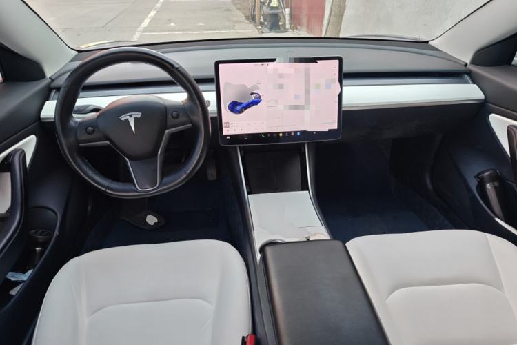Used Tesla Model 3 2019 Long-Range All-Wheel-Drive Version
