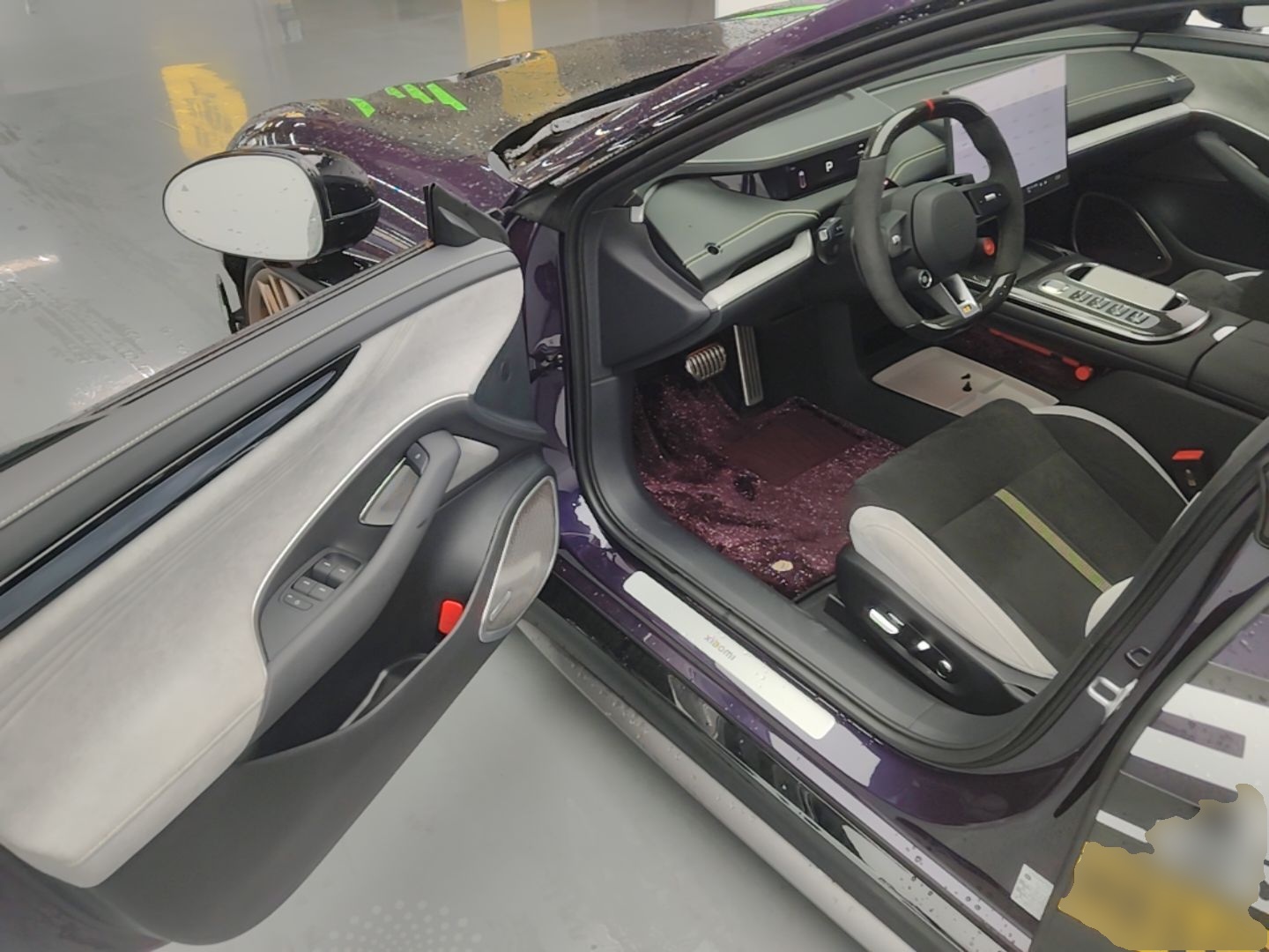 Xiaomi Auto SU7 Ultra 2025 Ultra Model — снимка 18