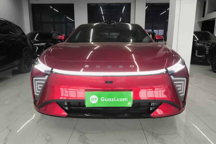 Used EXEED Star Era ES 2025 Pure Electric Ultra Flagship 100 kWh
