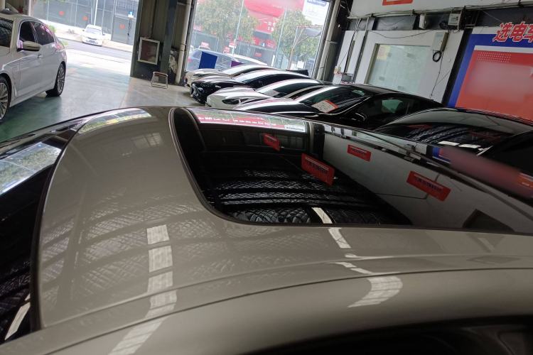 Used BMW 5 Series New Energy 2020 Mileage Upgrade Version 530Le Pioneer Edition Roof