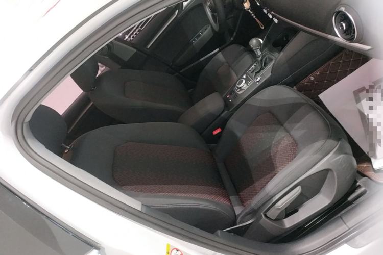 Used Audi A3 2020 Restyled Sportback 35 TFSI Entry-Level China VI Emission Standard
