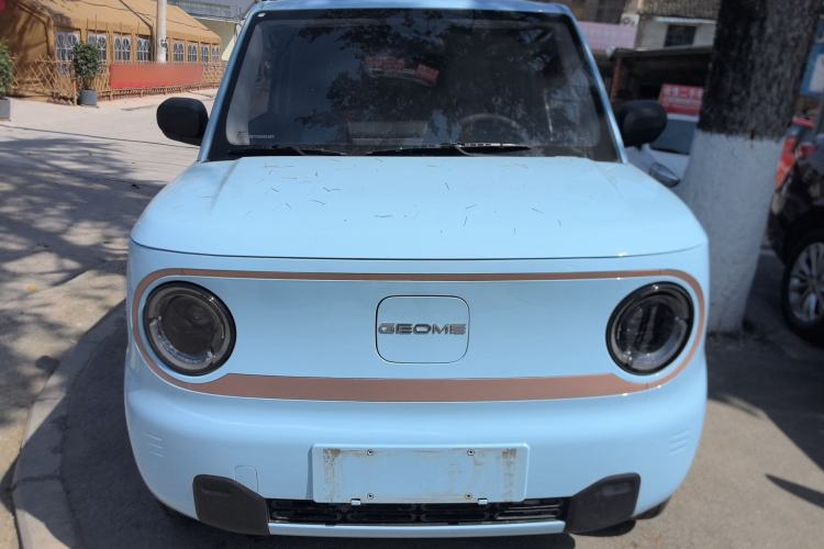 Used Geely Galaxy Panda 2023 Panda Mini 200km Endurance Bear