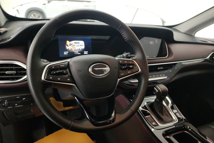 Used GAC Trumpchi M6 2023 PRO 270T DCT Luxury Edition