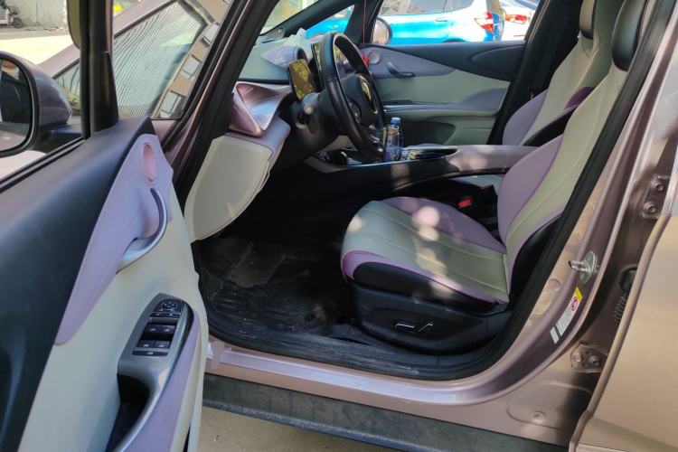 Used BYD Dolphin 2021 405 km Fashion Edition