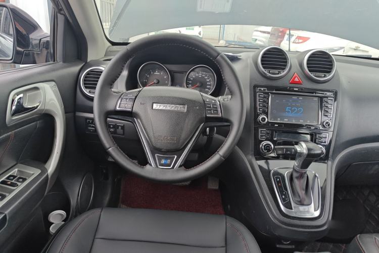 Used Haval H6 2016 Upgraded Model 1.5T Automatic Two-Wheel Drive Elite Version