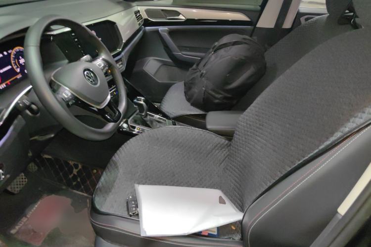 Used Volkswagen Tayron 2021 330TSI Two-Wheel Drive Luxury Connected Version Plus