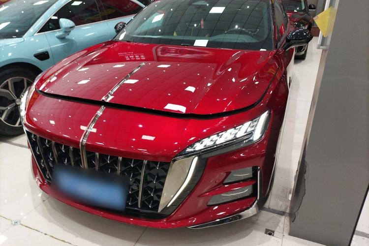 Used Hongqi H6 2023 2.0T ZhiZhen Edition