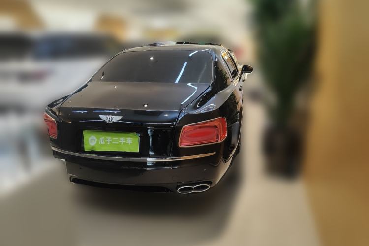 Used Bentley Flying Spur 2010 6.0T Five-Seat Version