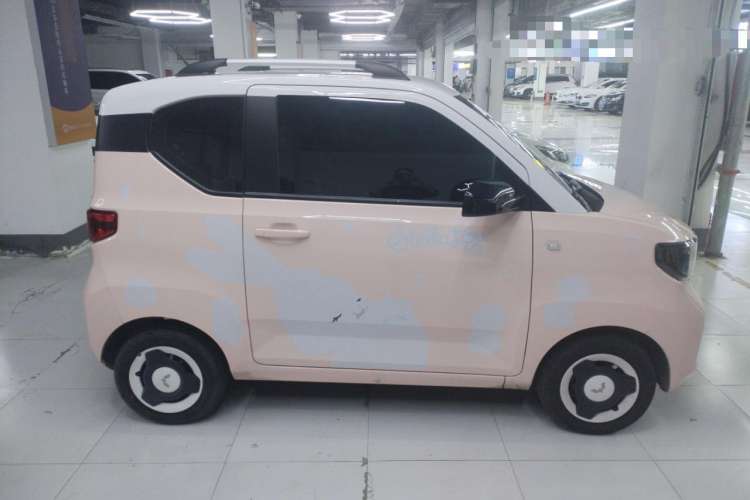 Used Wuling Hongguang MINIEV 2021 Macaron Premium Model – Lithium Iron Phosphate