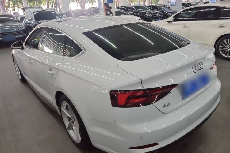 Used Audi A5 2019 Sportback 40 TFSI Fashion Model