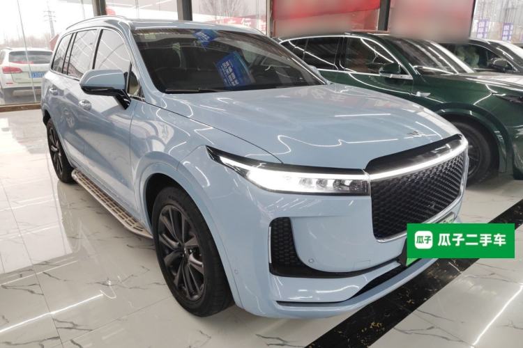 Used Li Auto ONE 2020 Extended-Range 6-Seater Version