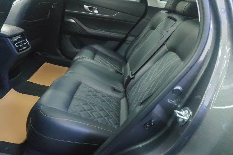 Used CHANGAN UNI-K 2021 2.0T Excellence Edition