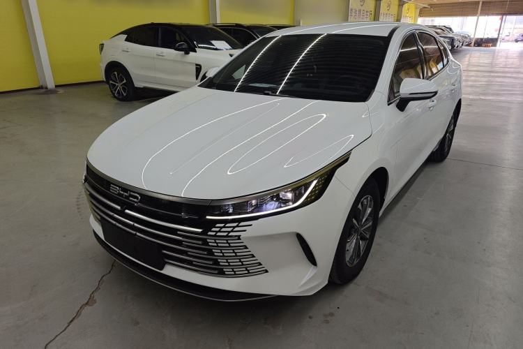Used BYD Destroyer 05 2024 HONOR Edition DM-i 55KM Luxury Model