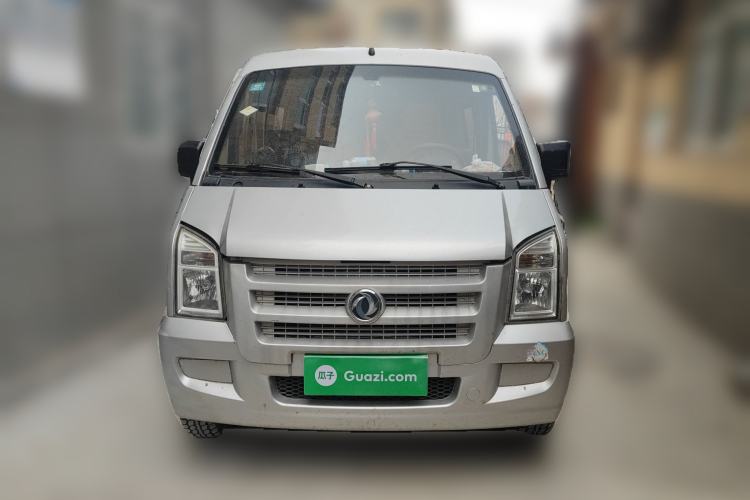 Used Dongfeng Xiaokang C35 2013 1.4L Base Van DK13-06