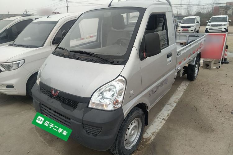Used Wuling Rongguang Small Truck 2023 1.5L Single-Row LAR