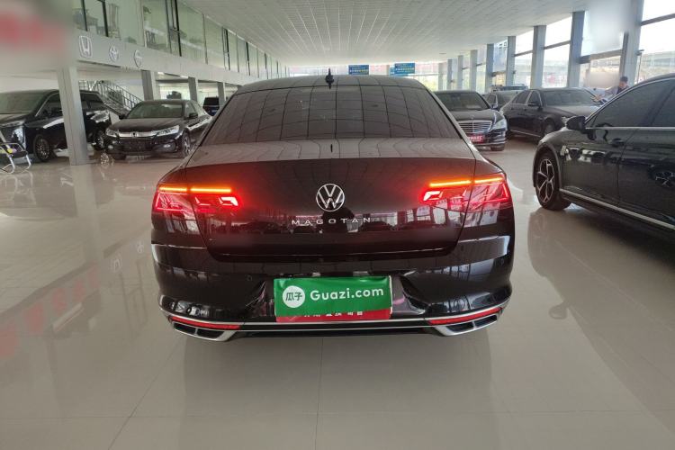 Used Volkswagen Magotan 2023 2 Million Units Limited Edition 330TSI DSG Leading Version Rear