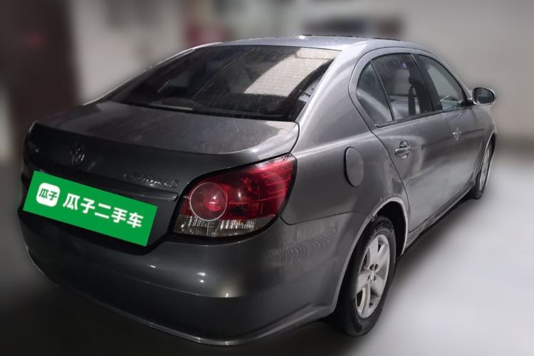 Used Volkswagen Lavida 2011 1.6L Manual Joy Version
