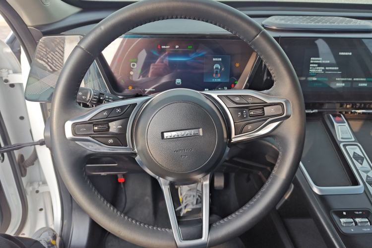 Used Haval Fierce Dragon Max 2023 1.5L Hi4 105 Four-Wheel Drive Navigation Edition