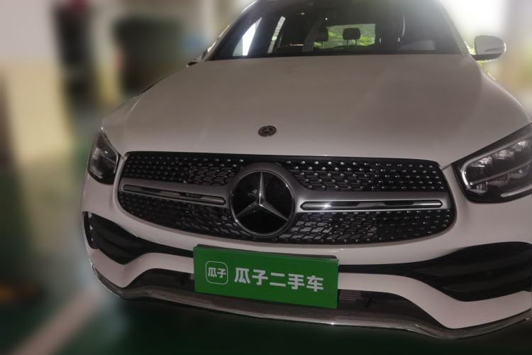 Used Mercedes-Benz GLC 2020 GLC 300 L 4MATIC Dynamic Edition
