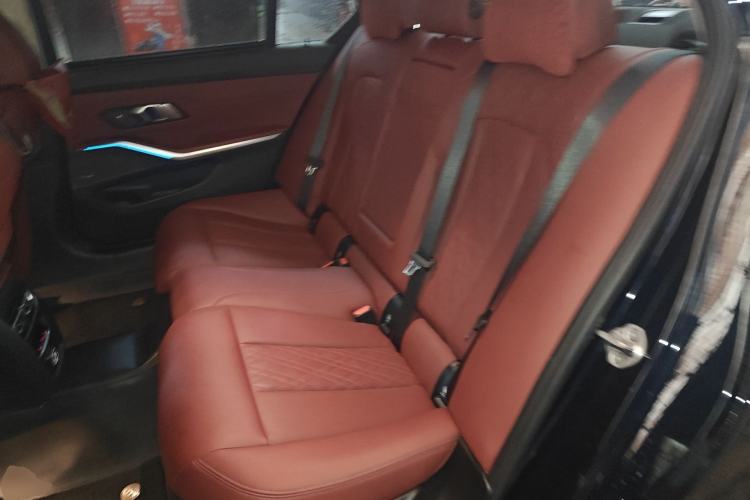 Used BMW 3 Series 2023 325Li M Sport Night Edition Package
