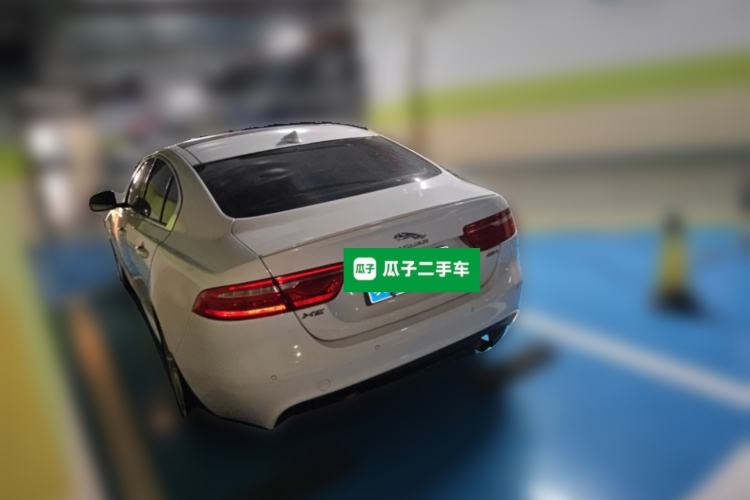 Used Jaguar XE 2015 2.0T 240 PS R-Sport
