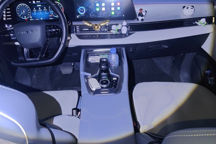 Used Chery OMODA 2022 1.6 TGDI DCT High-Dimensional Version
