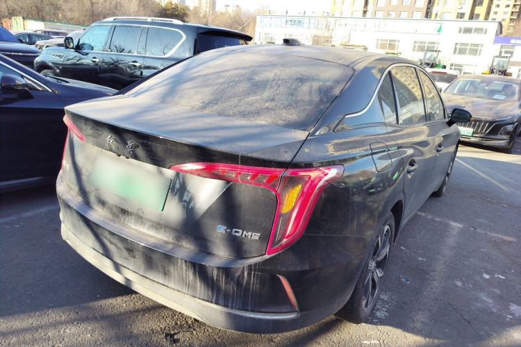 Used Hongqi E-QM5 2023 Revised Version Basic Travel Edition
