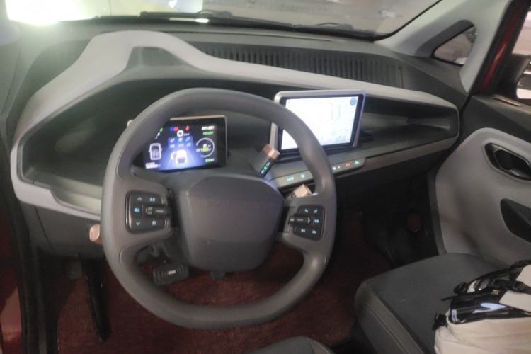 Used Baojun E200 2019 250KM Smart Drive Edition