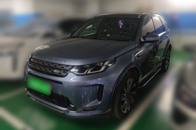 Used Land Rover Discovery Sport New Energy 2022 Facelifted P300e Plug-in Hybrid Electric Version