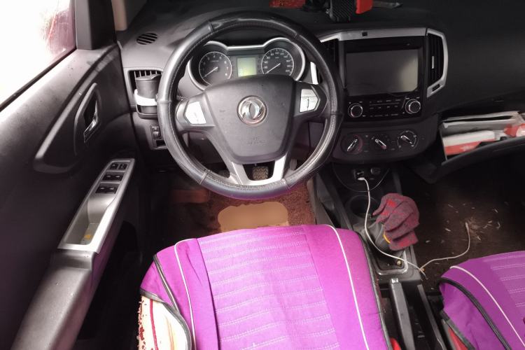 Used Dongfeng Aeolus AX3 2016 1.5L Manual Shangkue Model