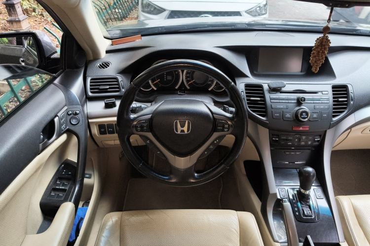 Used Honda Spirior 2009 2.4L Prestige Edition Steering Wheel