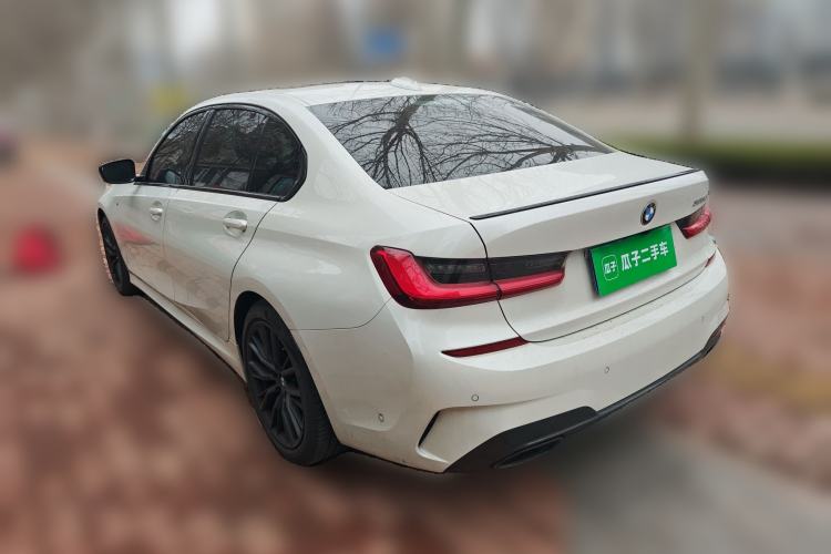 Used BMW 3 Series 2021 Facelifted 325Li M Sport Night Edition Package
