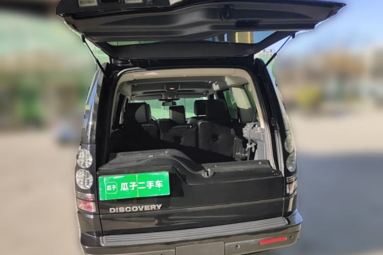 Used Land Rover Discovery 