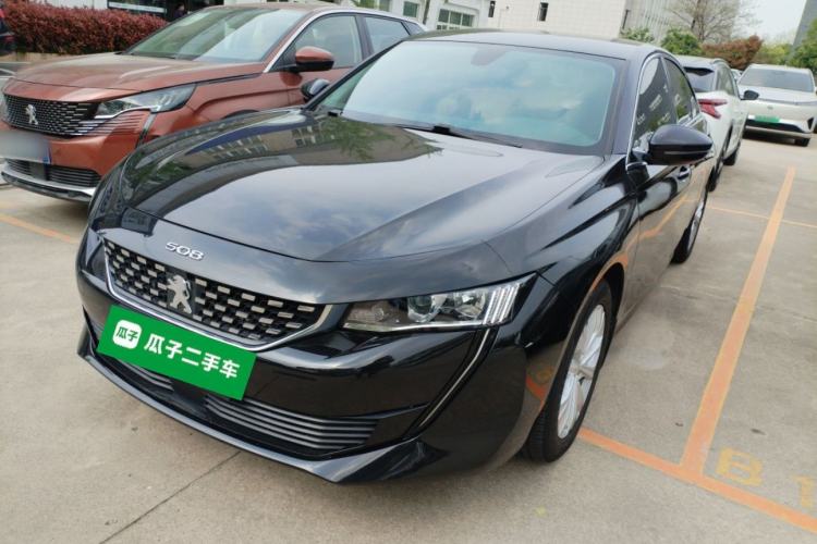 Used Peugeot 508 2019 508L 360THP PureTech Pioneer Edition China VI Standard