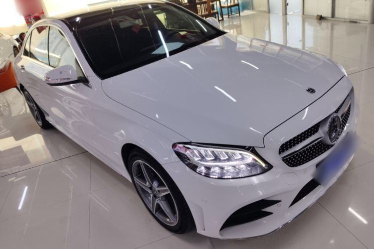 Used Mercedes-Benz C-Class 2019 C 260 L 4MATIC Sport Edition

