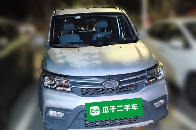 Used Chana Ounuo S 2019 1.5L Ouno S Economy 5-Seat JL473QG
