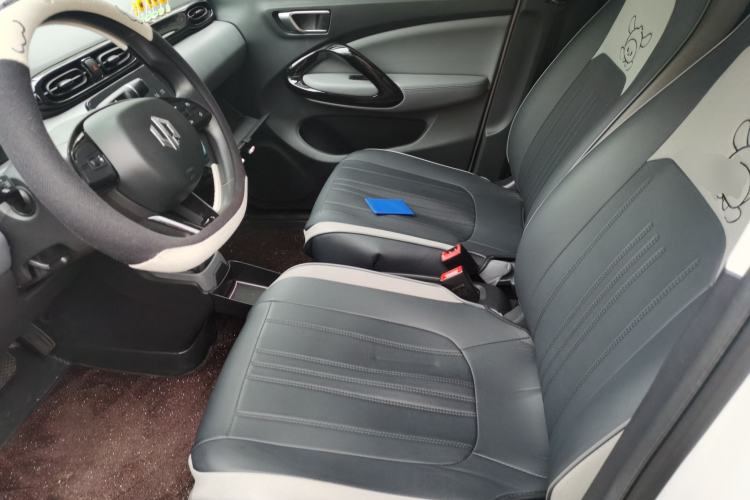 Used Leapmotor T03 2025 310 Comfort Edition Left Front Seat