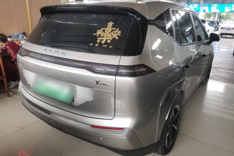 Used AION Y 2023 Plus 510 Smart Edition Rear Right 45 Deg