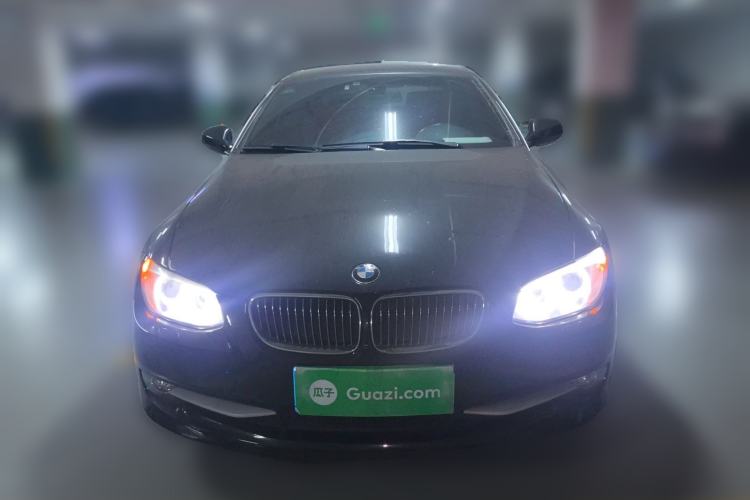 Used BMW 3 Series 2011 335i Convertible Coupe
