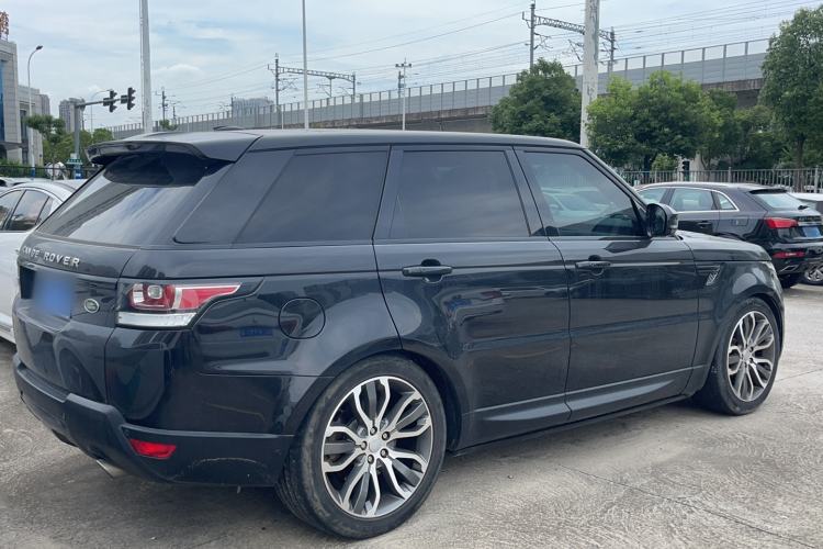 Used Land Rover Range Rover Sport 2015 3.0 SC V6 HSE DYNAMIC