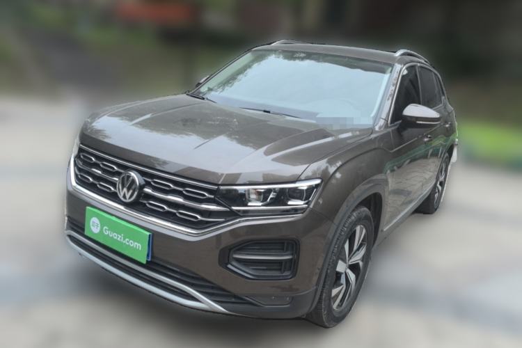 Used Volkswagen Tayron 2019 330TSI Two-Wheel Drive Luxury Model China VI Standard