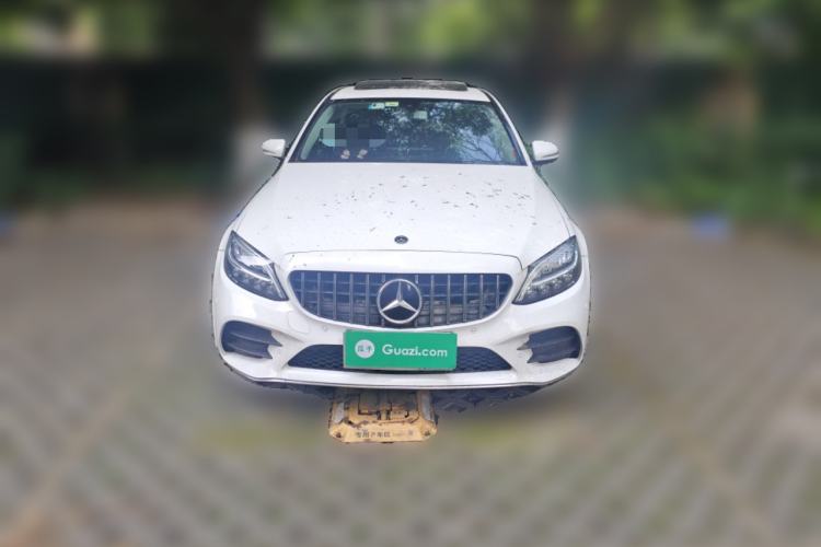 Used Mercedes-Benz C-Class 2019 C 180 L Fashion Edition Sport Version
